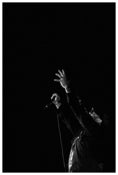 Image of INTEGRITY - 18"x12" Metallic Print