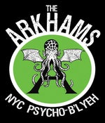 Image of NYC CTHULHU- T-SHIRT 