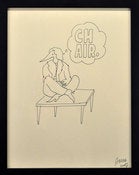 Image of Chair by Parra