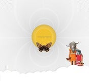 Image of DEATH SENTENCE: PANDA! "Insects Awaken" CD