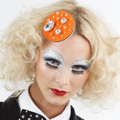 Image of 'Jewels' disc headpiece