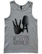 Image of W.A 'J.S.Matthiessen' Artist Series Singlet