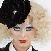 Image of 'Flower' headpiece