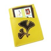 Image of Gingko ) Mini Card Wallet