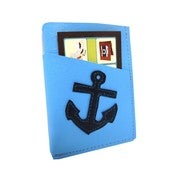Image of Anchor ) Mini Card Wallet