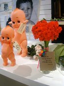 Image of kewpie doll 28cm high 