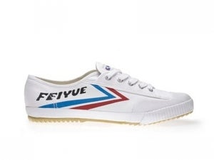 Image of FEIYUE 'LO' BLUE WHITE RED UNISEX  free shipping in Australia!
