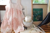 Image of  Breena Romper (baby and toddler)
