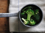 Image of Vintage Kitchen - Broccoli