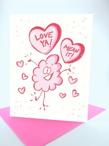 Image of Love Ya! Mean It!