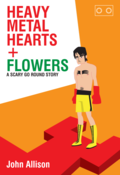 Image of Heavy Metal Hearts And Flowers ebook