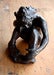 Image of Sitting Nude - Bronze