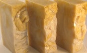 Image of Pineapple Princess A Coconut Milk Luxury Soap Bar 