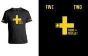 Image of Fight for Feuille Shirt