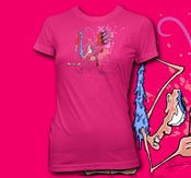 Image of Nervous Flowers - Womens