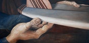 Image of SETTING THE FIN - PRINT