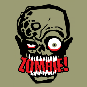 Image of ZOMBIE! "Infectious" Tee