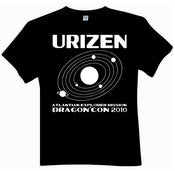 Image of URIZEN "Dragon*Con 2010" T-Shirt