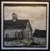 Image of BACKYARD BARN - MOUNTED S/N