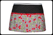 Image of Cherry Plaid Apron