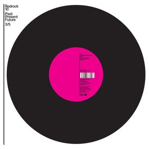 Image of Bedrock 10 Limited Edition 12" Vinyl No.3