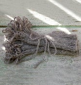 Image of Mitaines en baby alpaga