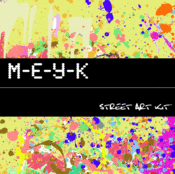 Image of M-E-Y-K street art kit  {Polok}