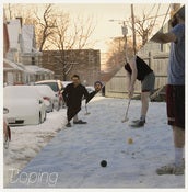 Image of Coping / The Clippers - Digital EP
