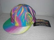Image of NEW BACK TO THE FUTURE MARTY McFLY 2015 MOVIE PROP SHOES SNEAKERS NIKE MAG HAT CAP