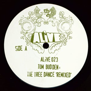 Image of Tom Budden - The Tree Dance 'Remixed' (12")