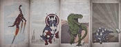 Image of The Avengersaurs [Set 1]