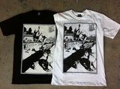 Image of us and them x parko sun day t-shirt