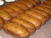 Image of Carrot Cake Canoe Boats
