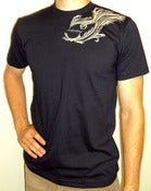 Image of Mens T-Shirt (Navy Blue)
