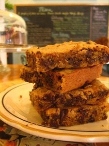 Image of Chocolate Chip Blondies