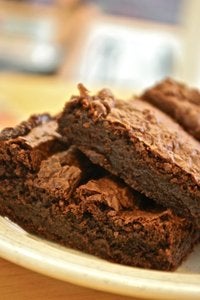 Image of Fudgy Brownies