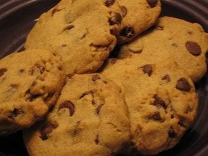 Image of Chocolate Chip Cookies