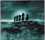 Image of WAR IRON - THE FACELESS SEA - CD