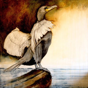 Image of Rites of Li, Cormorant