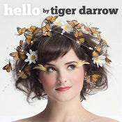 Image of Tiger Darrow- Hello (Autographed)