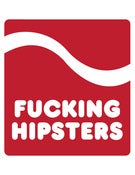 Image of Fucking Hipsters Sticker Pack