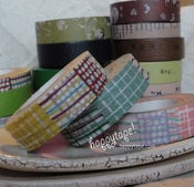Image of *SALE* colorful grids (available individually)