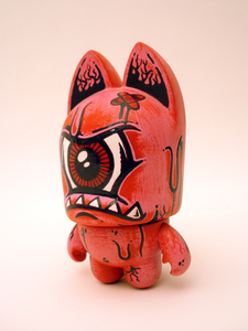 Image of Pink Thundermutt