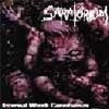 Image of SANATORIUM "Internal womb cannibalism" CD
