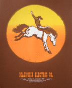 Image of Magnolia Electric Co. poster