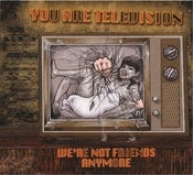 Image of "You Are Television" 2010 EP