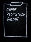 Image of Game Recognize Game by Kevin Lyons