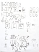 Image of Untitled Drawing by Kevin Lyons