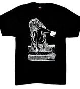 Image of Slippery People Tee from Noah Butkus, HVW8 and Stussy 