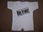 Image of Baby Brawler Romper Stomper